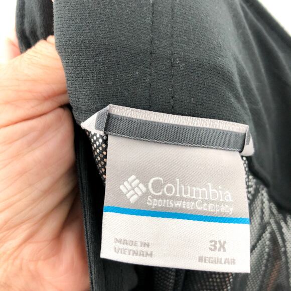 COLUMBIA Women's Bugaboo Snow Pants 3X Black Omni Heat Tech Waterproof NWT - Picture 11 of 12